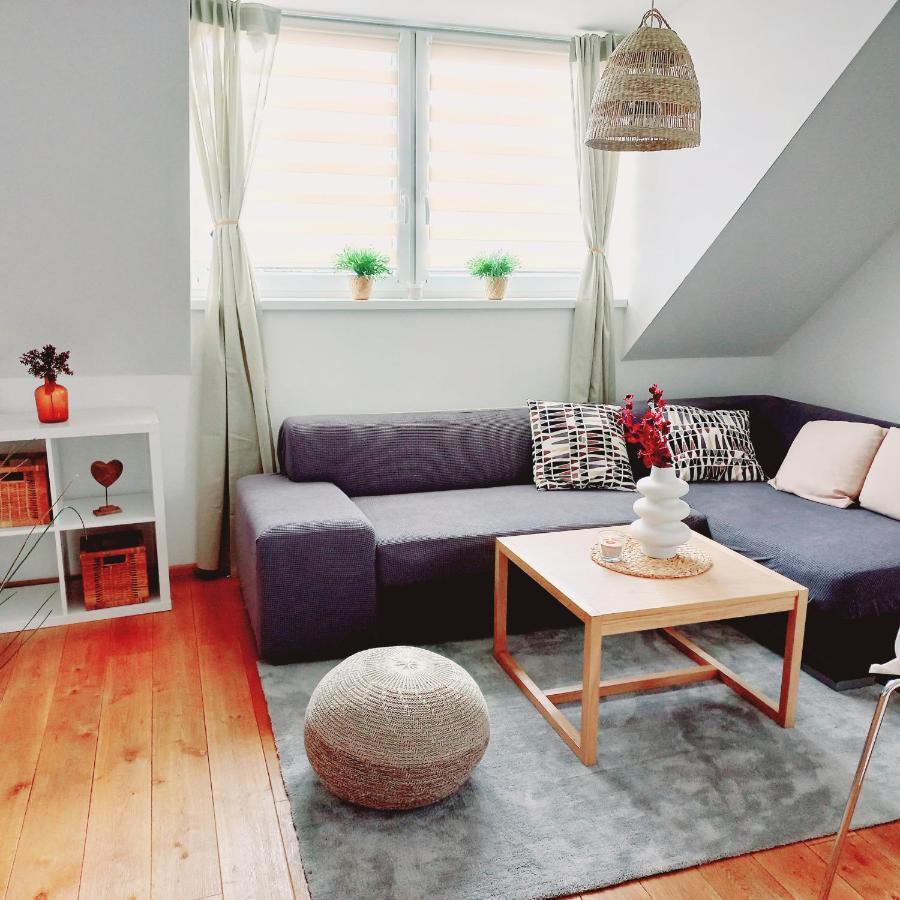 דירות יילמניצה Apartman Pod Horama מראה חיצוני תמונה