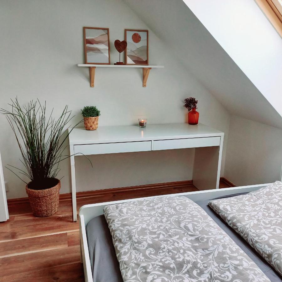 דירות יילמניצה Apartman Pod Horama מראה חיצוני תמונה