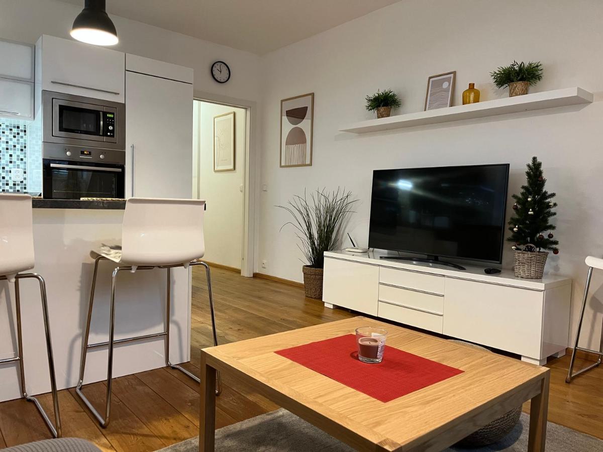 דירות יילמניצה Apartman Pod Horama מראה חיצוני תמונה