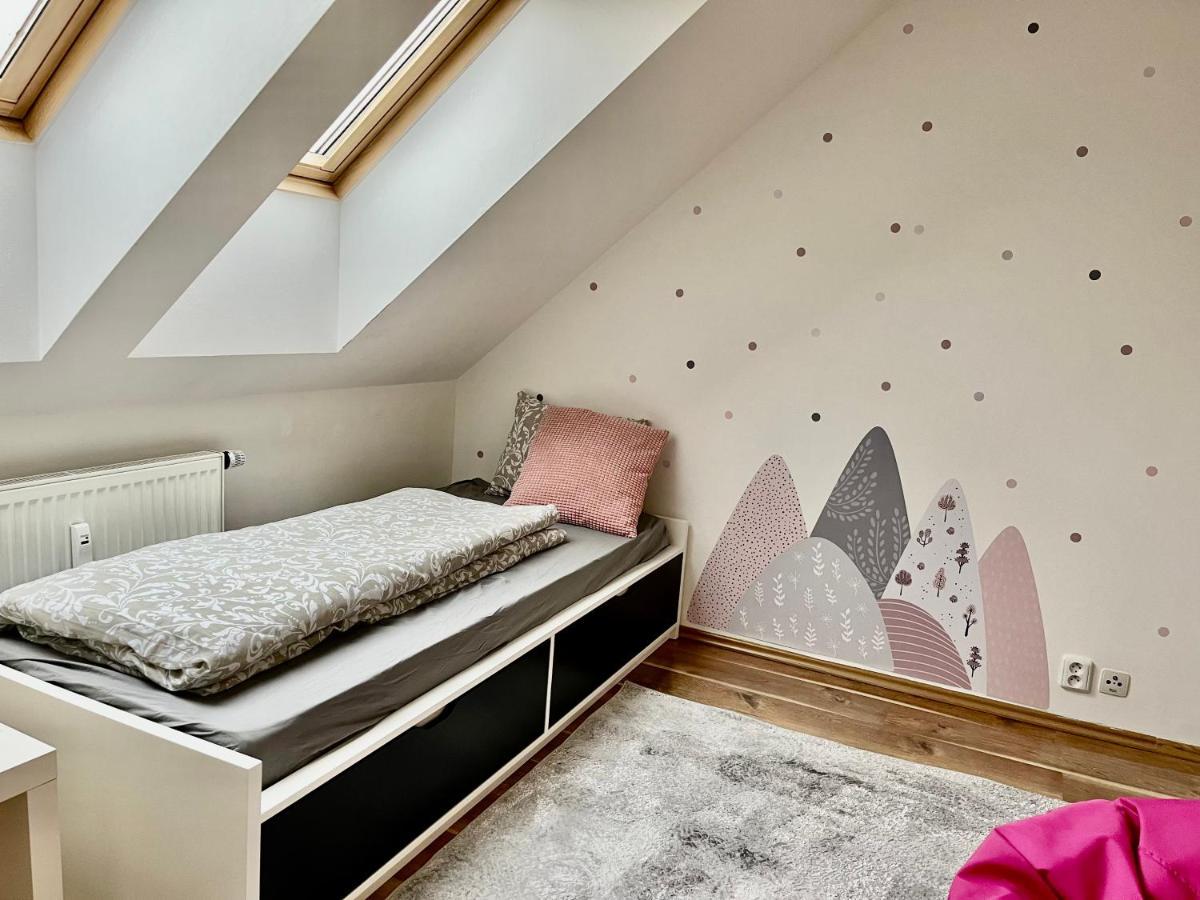 דירות יילמניצה Apartman Pod Horama מראה חיצוני תמונה