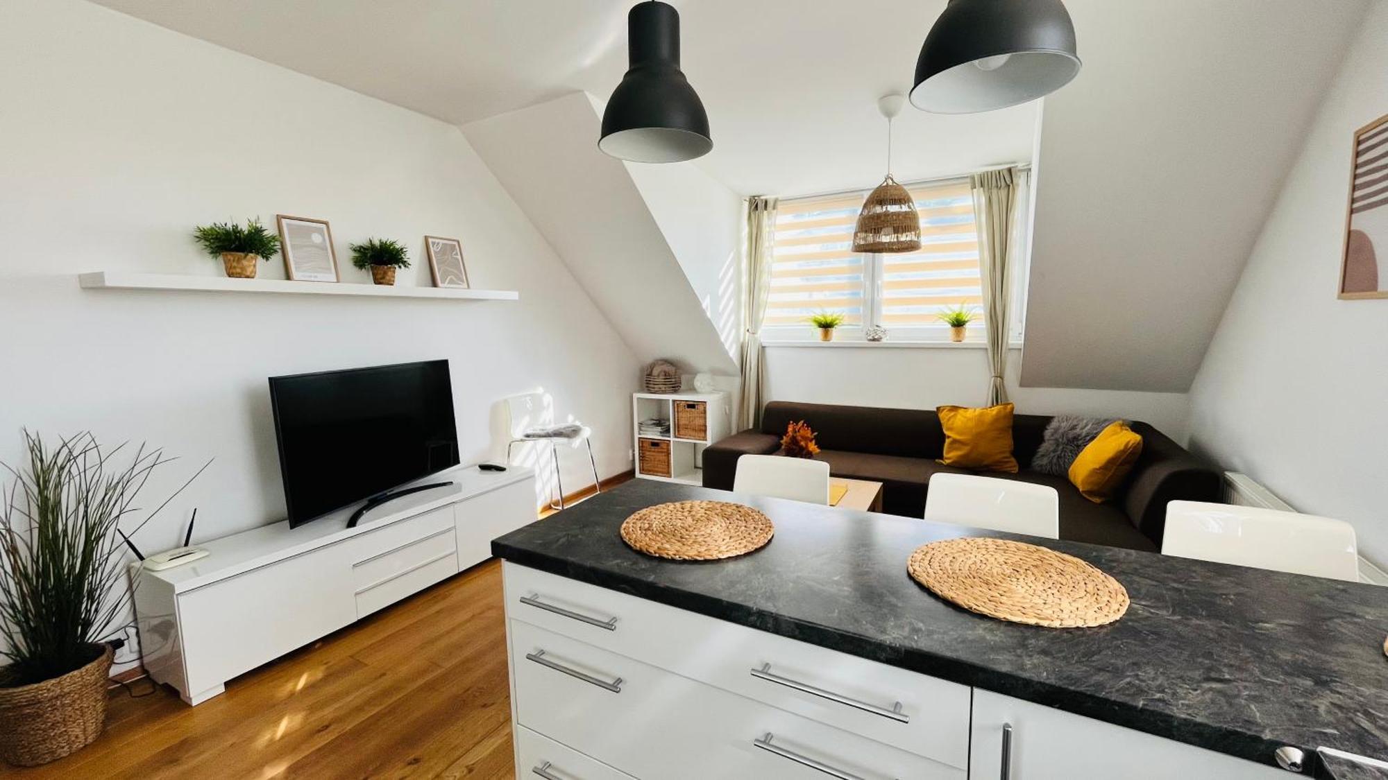 דירות יילמניצה Apartman Pod Horama מראה חיצוני תמונה